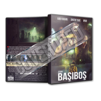 Başıboş - Stray - 2019 Türkçe Dvd cover Tasarımı